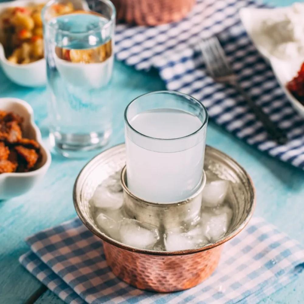 Rakı 4cl