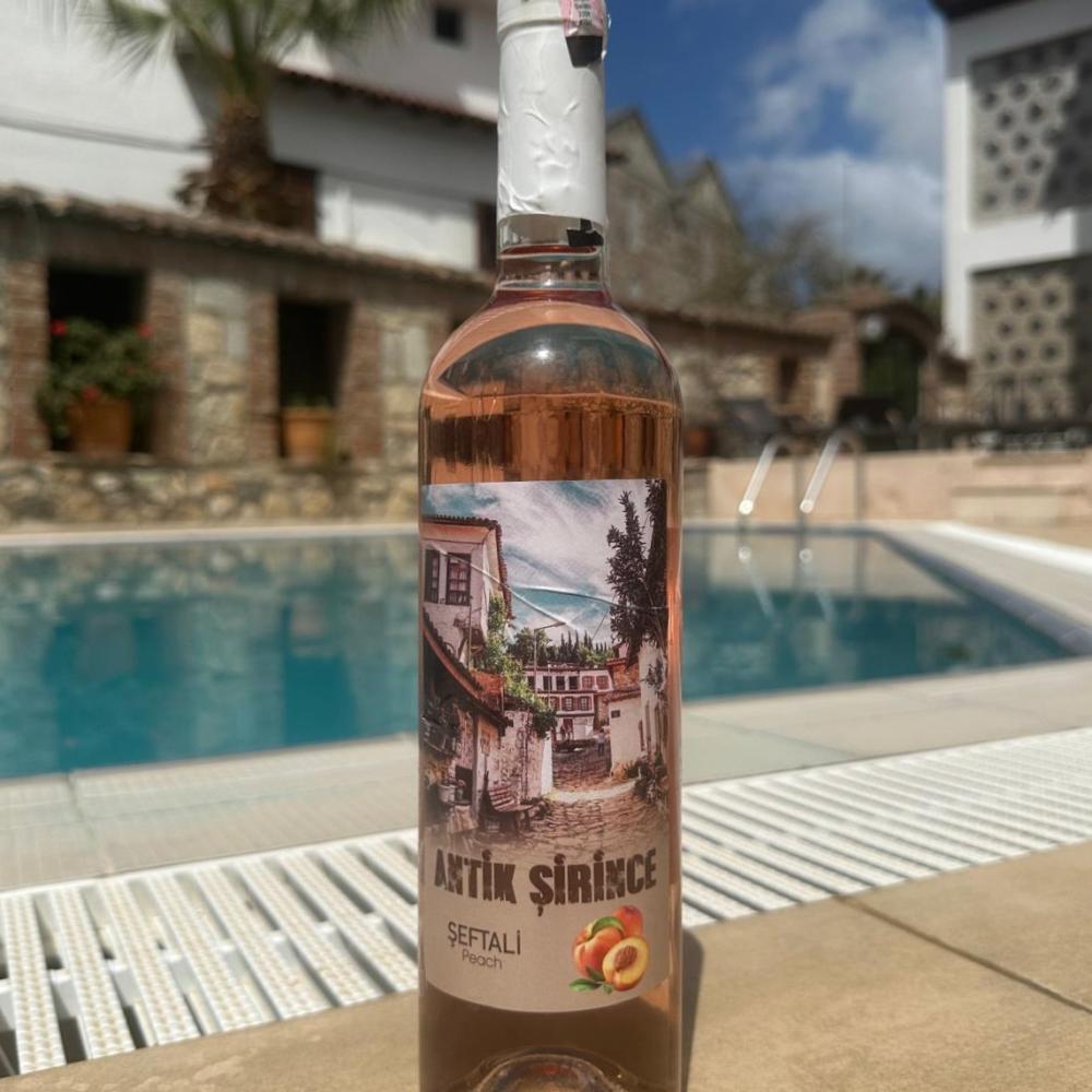 Antik Şeftali (75cl)