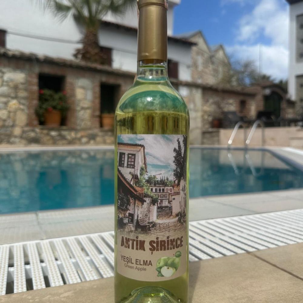 Antik Yeşil Elma (75cl)